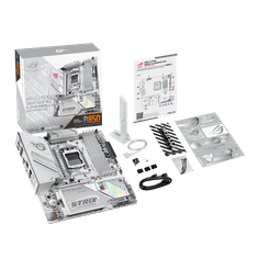 ASUS ROG STRIX B850-G GAMING WIFI matična ploča, AM5 (90MB1M30-M0EAY0)