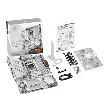 ASUS ROG STRIX B850-G GAMING WIFI matična ploča, AM5 (90MB1M30-M0EAY0)