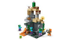 LEGO Minecraft 21587 Tamnica zombija (Zombie Dungeon)