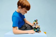 LEGO Minecraft 21587 Tamnica zombija (Zombie Dungeon)