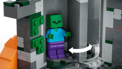LEGO Minecraft 21587 Tamnica zombija (Zombie Dungeon)