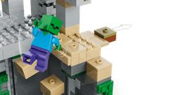LEGO Minecraft 21587 Tamnica zombija (Zombie Dungeon)