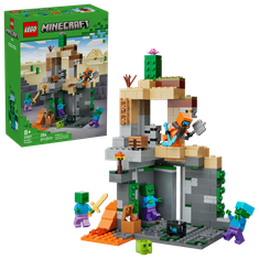 LEGO Minecraft 21587 Tamnica zombija (Zombie Dungeon)