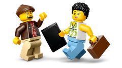 LEGO Grad 60487 Žuti taksi