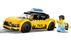 LEGO Grad 60487 Žuti taksi