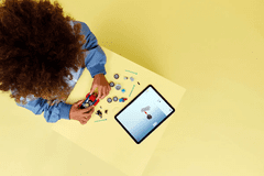 LEGO Marvel 76336 Spider-Man u automobilu protiv venomiziranog Wolverinea