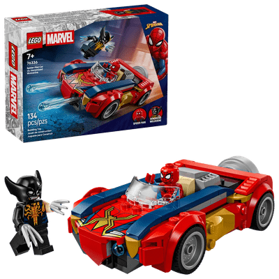 LEGO Marvel 76336 Spider-Man u automobilu
