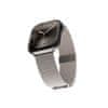 Milanese+ remen za Apple Watch 38/40/41 mm, zvjezdano bijela