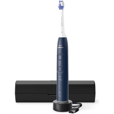 Philips Električna četkica za zube Sonicare 6100 HX7403/05, plava
