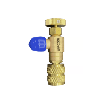 WIPCOOL MCV-3 Servisni ventil 1/4" Ž na 1/4" M