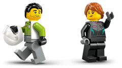 LEGO Grad 60489 Mlaznjak protiv automobila