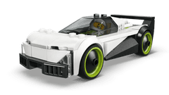 LEGO Grad 60489 Mlaznjak protiv automobila