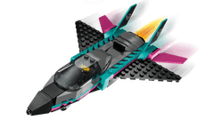 LEGO Grad 60489 Mlaznjak protiv automobila