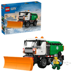 LEGO Grad 60490 Ralica za snijeg