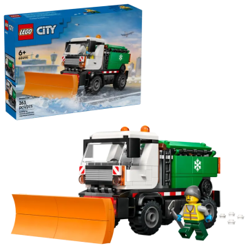 LEGO Grad 60490 Ralica za snijeg