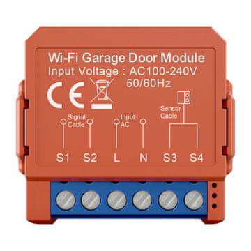 Avatto AVATTO GDS16 pametni WIFI modul za garažna vrata