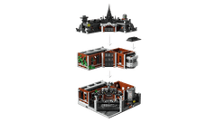 LEGO DC Batman 76300 Arkham Asylum™