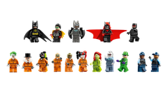 LEGO DC Batman 76300 Arkham Asylum™