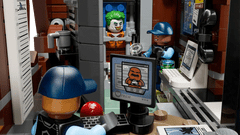 LEGO DC Batman 76300 Arkham Asylum™