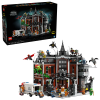 LEGO DC Batman 76300 Arkham Asylum™