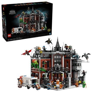 LEGO DC Batman 76300 Arkham Asylum™