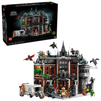 LEGO DC 76300 Arkham Asylum
