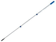 GEKO Set PRO gleterica za gletanje, špatule od nehrđajućeg čelika za boju do 100 cm, kutija