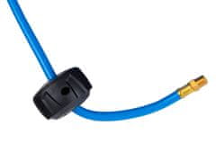 GEKO Produžno crijevo za kompresor za montažu na zid na kolutu 20 m 17 bara