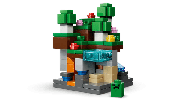 LEGO Minecraft 21589 Mini biomi