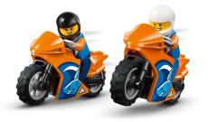 LEGO Grad 60491 Prijevoznik motocikala