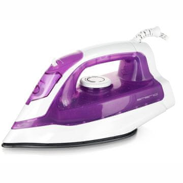 Emerio Teflonski potplat za glačanje na paru samočišćenje