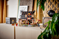 LEGO NINJAGO 71858 Kovačnica četiriju oružja – 15. obljetnica
