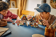 LEGO NINJAGO 71858 Kovačnica četiriju oružja – 15. obljetnica