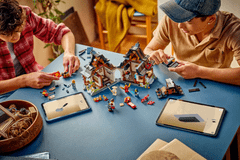 LEGO NINJAGO 71858 Kovačnica četiriju oružja – 15. obljetnica
