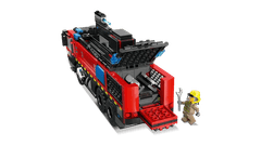 LEGO Vatrogasno vozilo za aerodrom City 60499