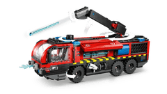 LEGO Vatrogasno vozilo za aerodrom City 60499