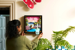 LEGO Art 31218 Japanski pejzaž s cvjetovima trešnje