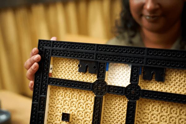 Izloženi LEGO Art Japanski pejzaž