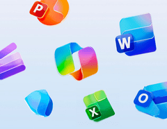 Microsoft 365 Family softver, slovenski, 1 godina pretplate