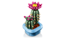 LEGO Botanicals 11509 Kaktus u cvatu