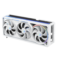 ASUS ROG Astral GeForce RTX 5080 White OC Edition grafička kartica, 16GB GDDR7 (90YV0LV4-M0NA00)