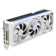ASUS ROG Astral GeForce RTX 5080 White OC Edition grafička kartica, 16GB GDDR7 (90YV0LV4-M0NA00)