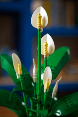 LEGO Botanicals 11504 Mirni ljiljan (Peace Lily)