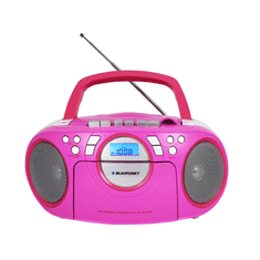 Blaupunkt Boombox radio Blaupunkt BB16PK – OŠTEĆENA AMBALAŽA