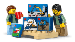 LEGO City 60500 LEGO® kombi