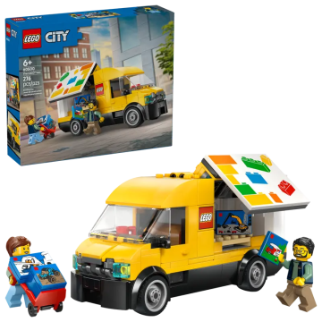 LEGO City 60500 LEGO® kombi