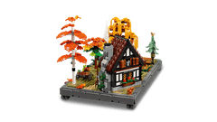 LEGO Icons 11372 Jesenski vrt uz kolibu
