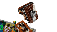 LEGO Icons 11372 Jesenski vrt uz kolibu