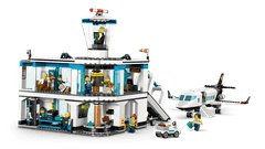 LEGO Zračna luka City 60502 s avionom