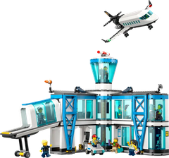 LEGO Zračna luka City 60502 s avionom